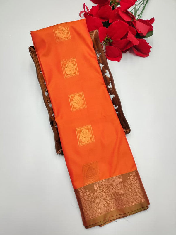 Soft Silk Mela Saree