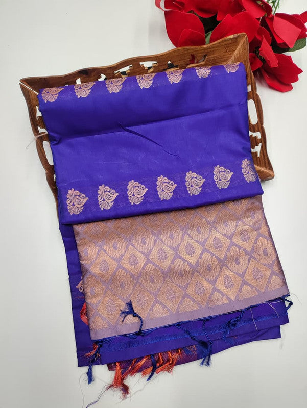 Soft Silk Mela Saree