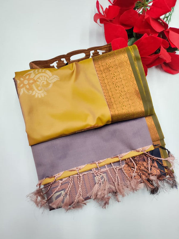 Soft Silk Mela Saree