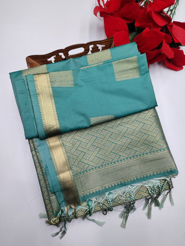 Soft Silk Mela Saree
