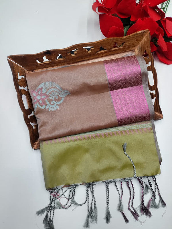Soft Silk Mela Saree