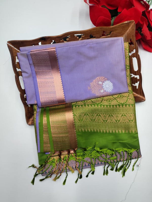 Soft Silk Mela Saree
