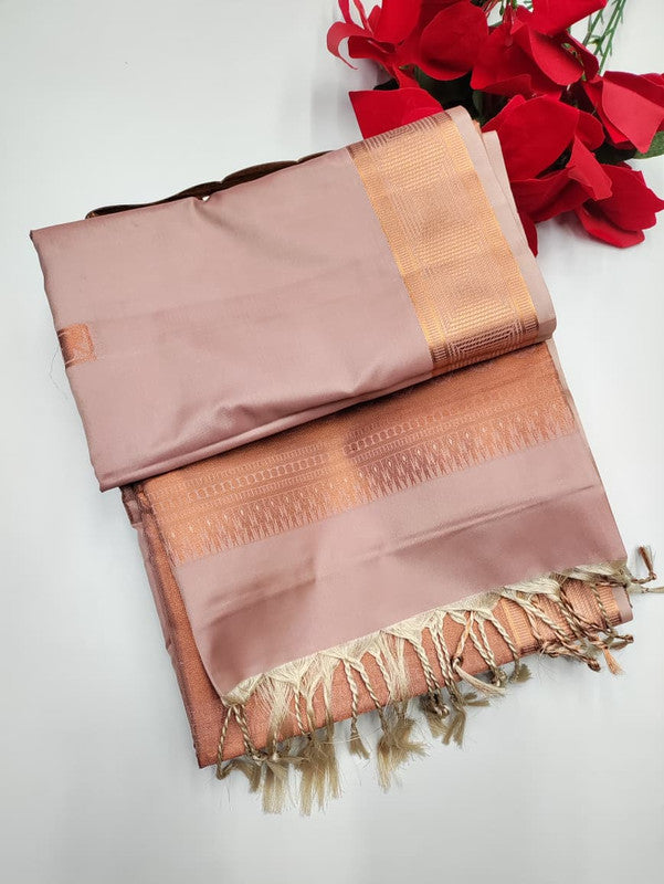 Soft Silk Mela Saree