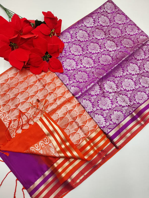 Soft Silk Mela Saree