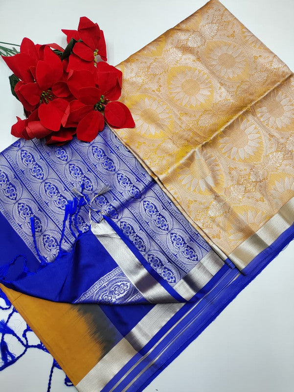 Soft Silk Mela Saree