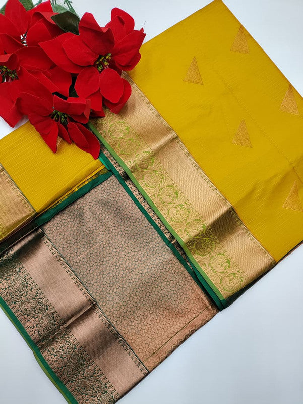 Soft Silk Mela Saree