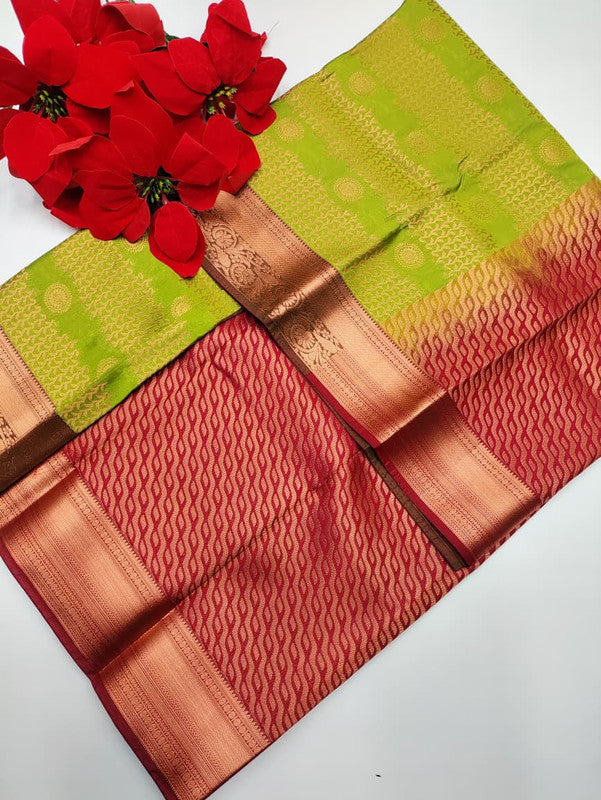 Soft Silk Mela Saree