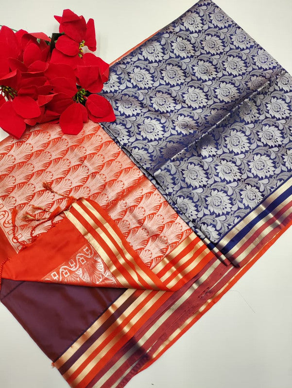 Soft Silk Mela Saree
