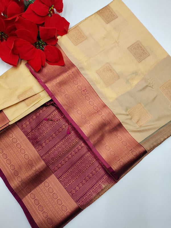 Soft Silk Mela Saree
