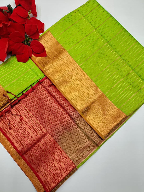 Soft Silk Mela Saree