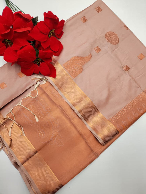 Soft Silk Mela Saree