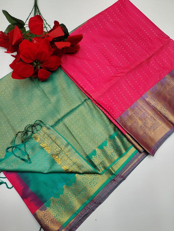 Soft Silk Mela Saree