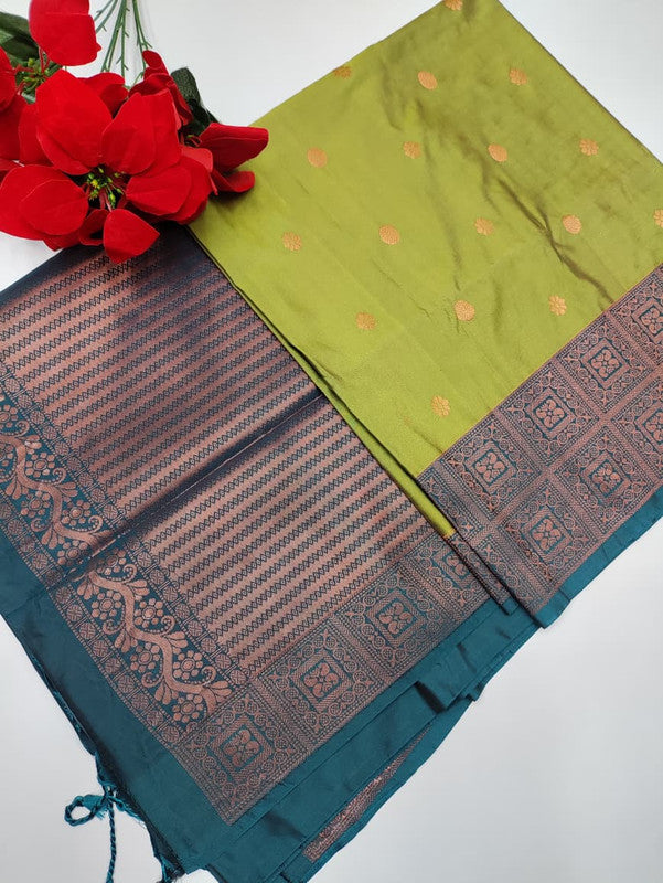 Soft Silk Mela Saree
