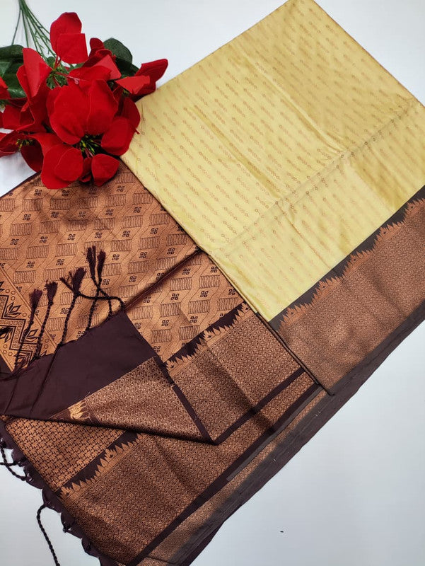 Soft Silk Mela Saree
