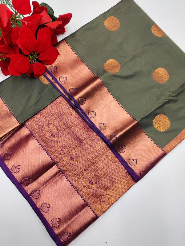 Soft Silk Mela Saree
