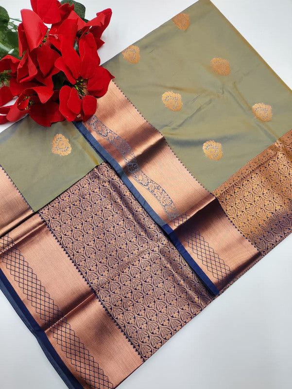 Soft Silk Mela Saree