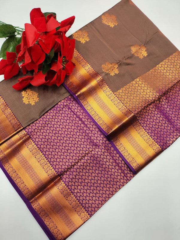 Soft Silk Mela Saree