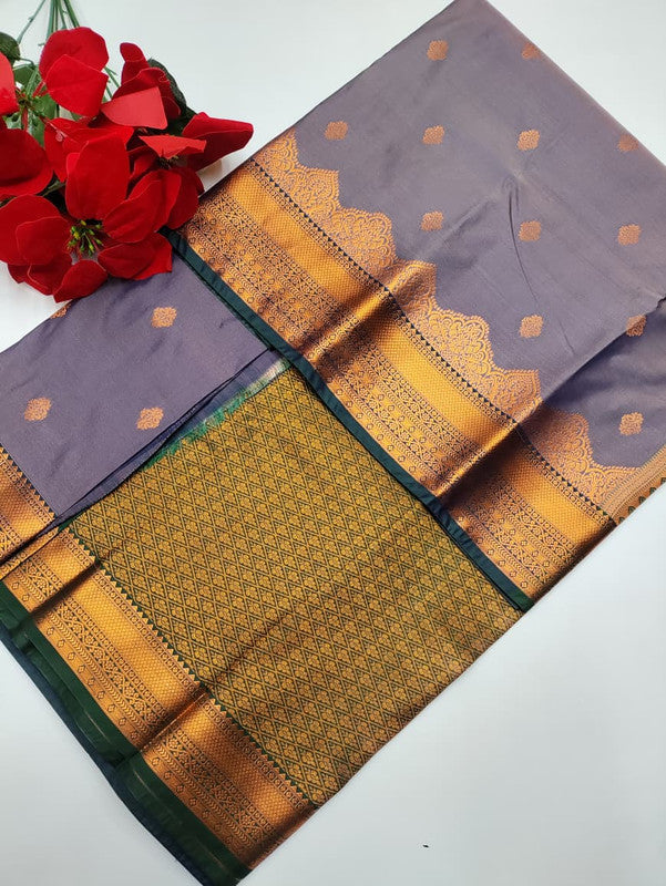 Soft Silk Mela Saree