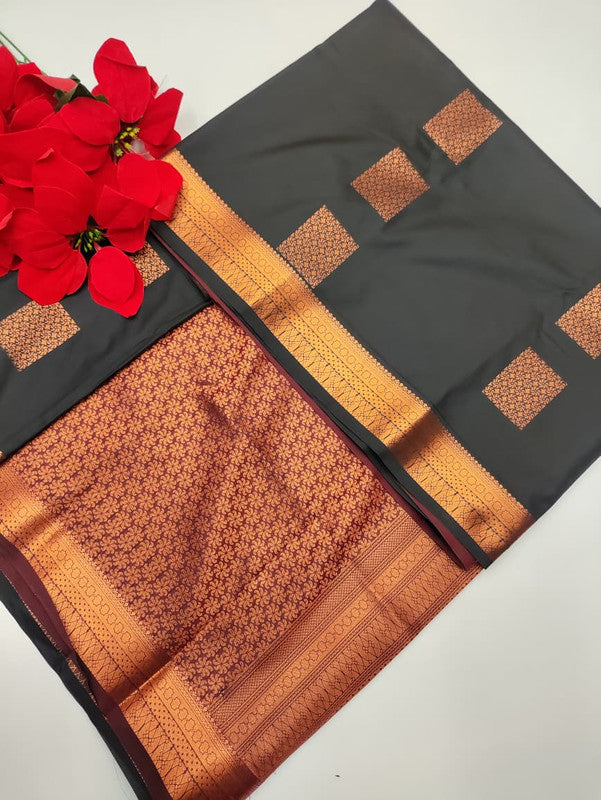Soft Silk Mela Saree