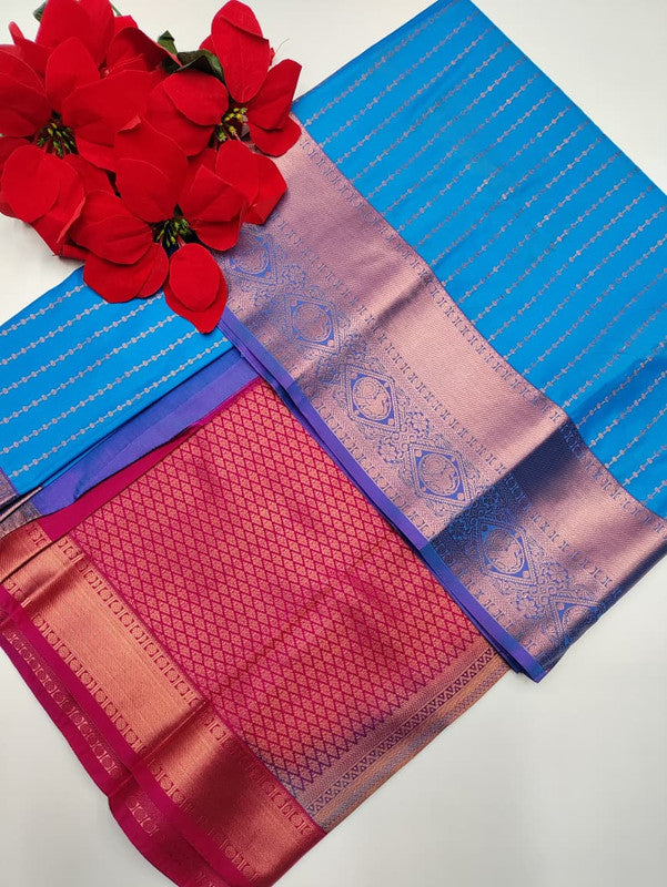 Soft Silk Mela Saree
