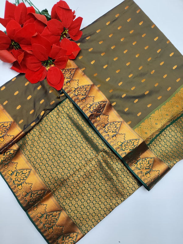 Soft Silk Mela Saree