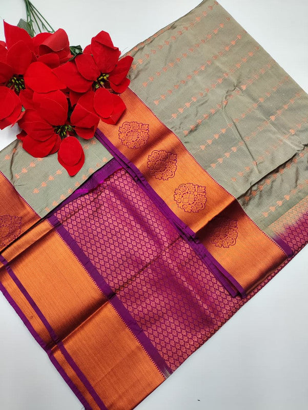 Soft Silk Mela Saree
