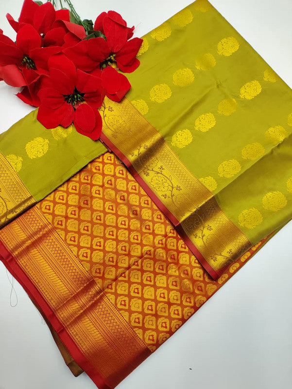 Soft Silk Mela Saree