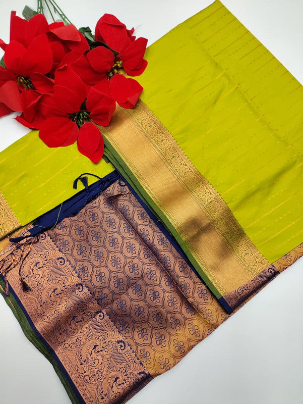 Soft Silk Mela Saree