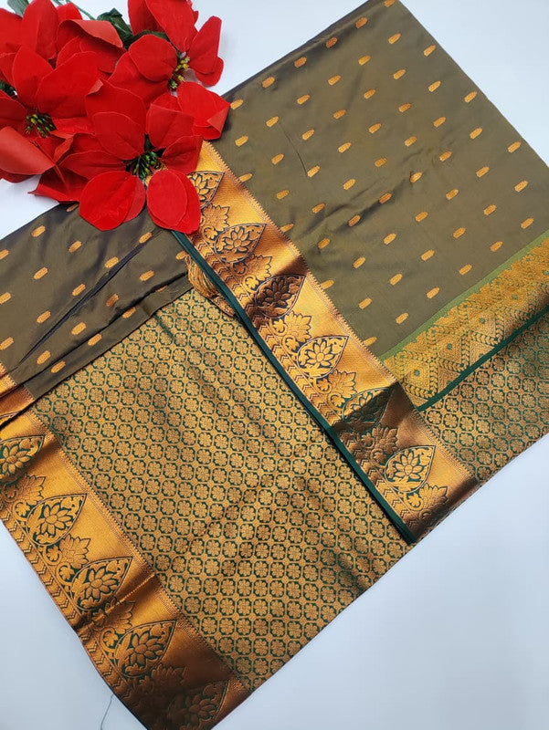 Soft Silk Mela Saree