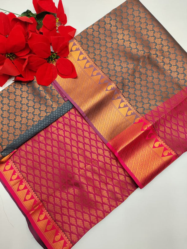 Soft Silk Mela Saree