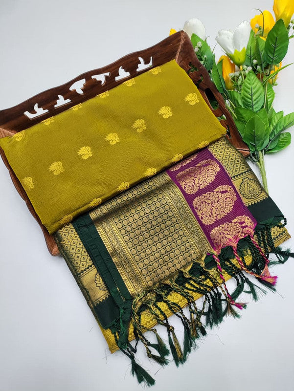 Sneha Inspired Saree