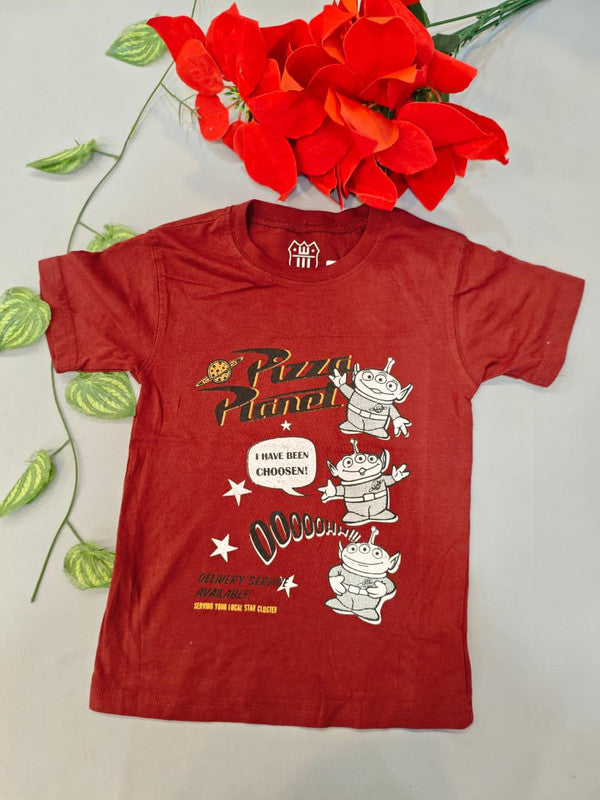 Half Hand T-Shirts(3 to 5 years)
