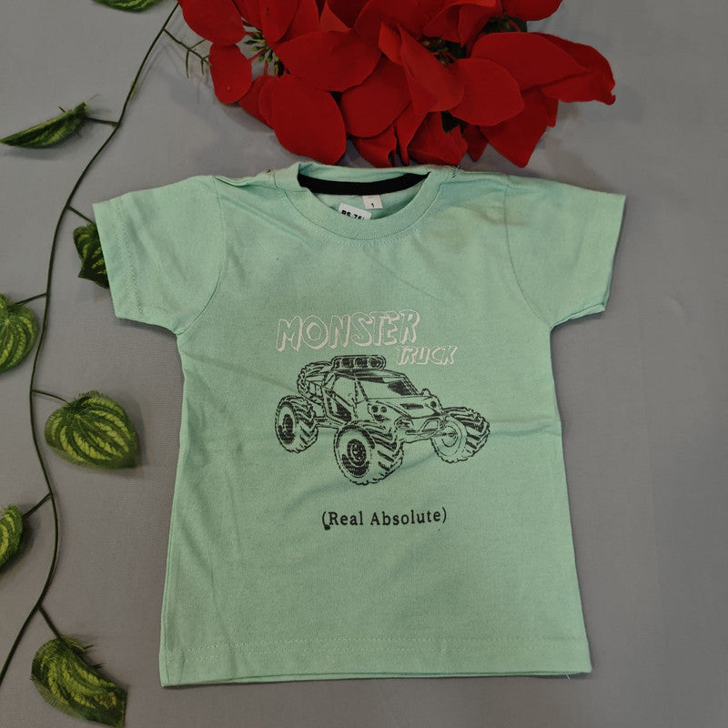 Half Hand T-Shirts(2 years)