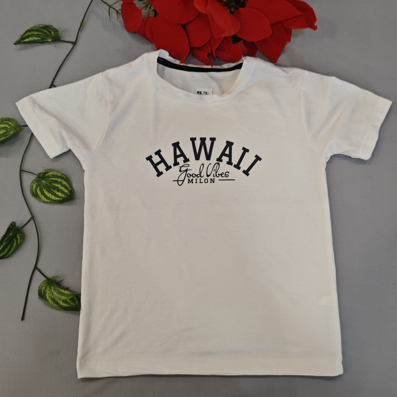 Half Hand T-Shirts(3 to 5 years)