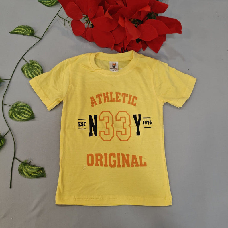 Half Hand T-Shirts(2 years)