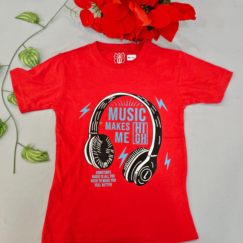 Half Hand T-Shirts(3 to 5 years)