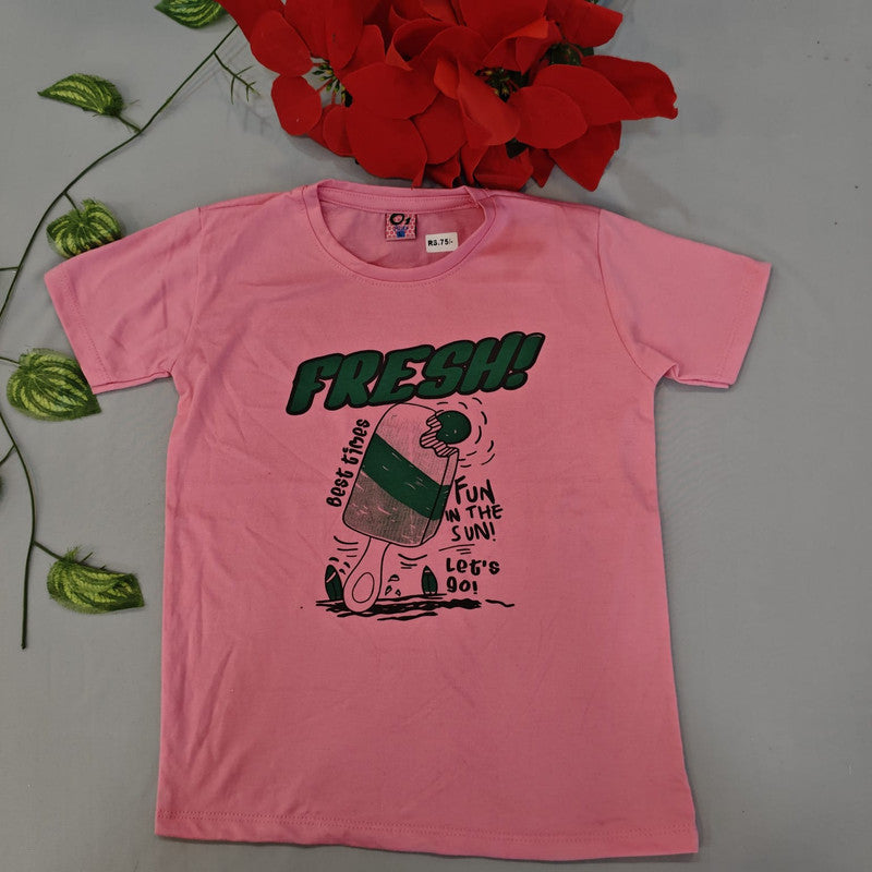 Half Hand T-Shirts(3 to 5 years)