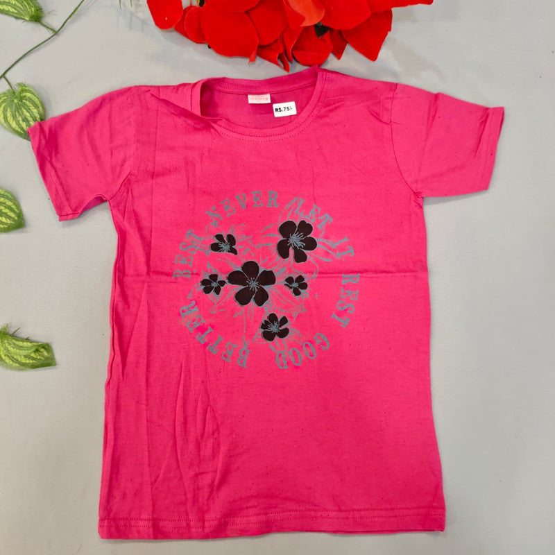 Half Hand T-Shirts(6 to 8 years)