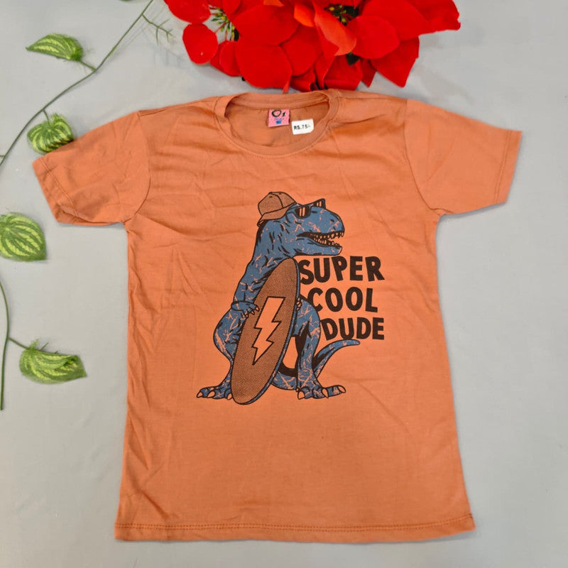 Half Hand T-Shirts(6 to 8 years)