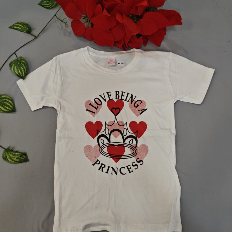 Half Hand T-Shirts(6 to 8 years)