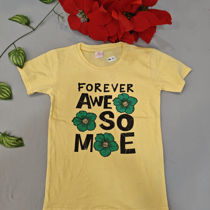Half Hand T-Shirts(3 to 5 years)