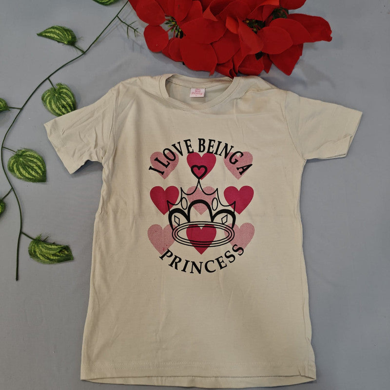 Half Hand T-Shirts(3 to 5 years)