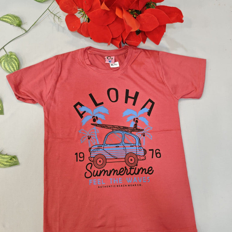 Half Hand T-Shirts(3 to 5 years)