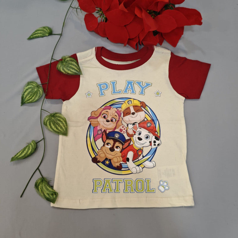Half Hand T-Shirts(2 years)