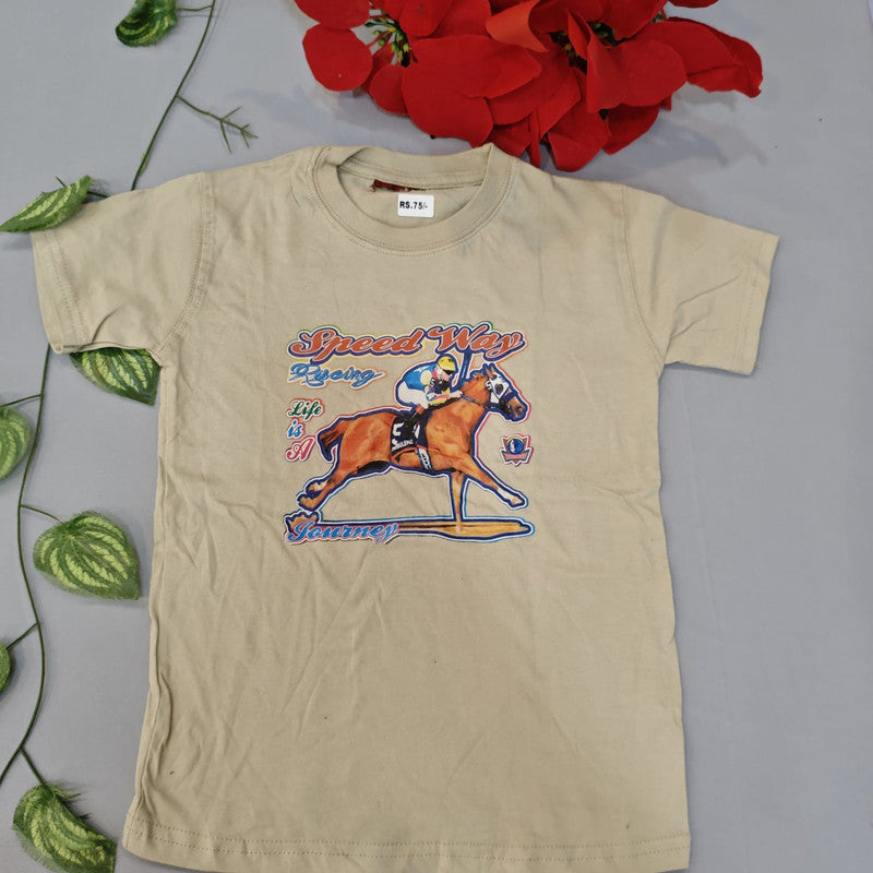 Half Hand T-Shirts(6 to 8 years)
