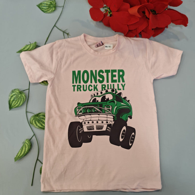Half Hand T-Shirts(3 to 5 years)