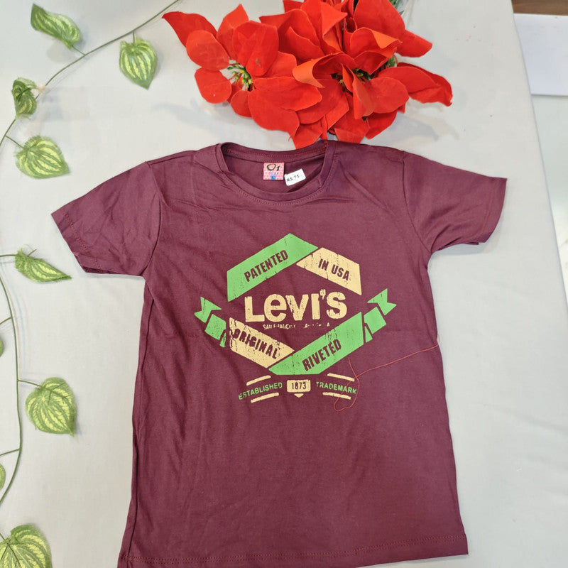 Half Hand T-Shirts(6 to 8 years)