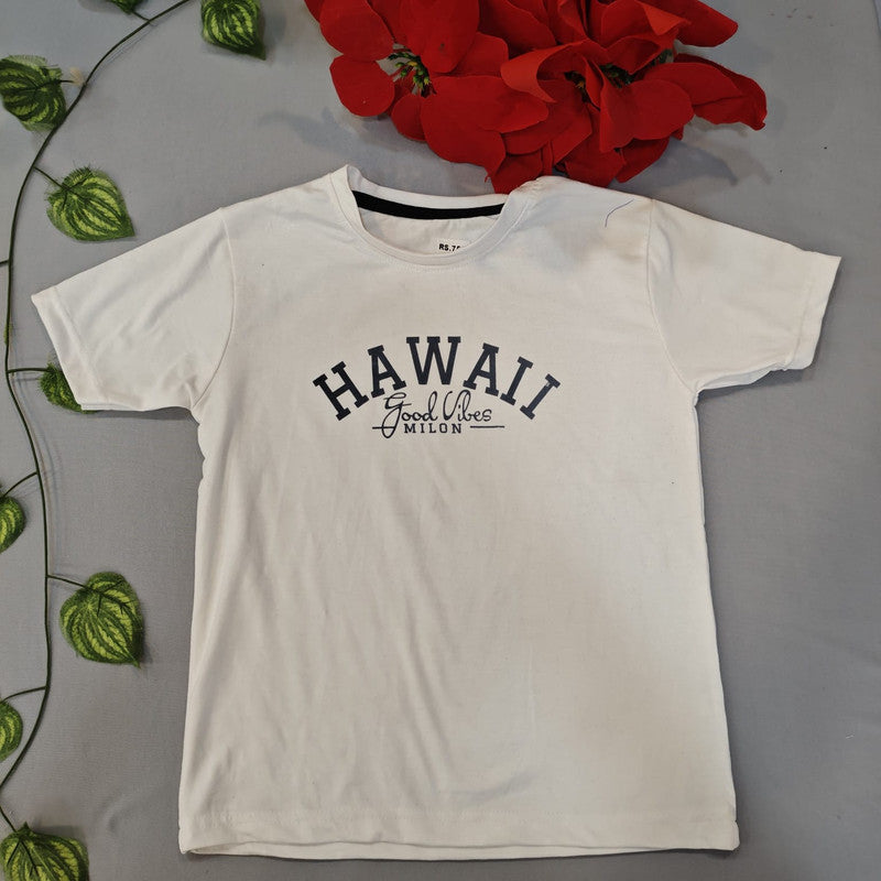 Half Hand T-Shirts(6 to 8 years)