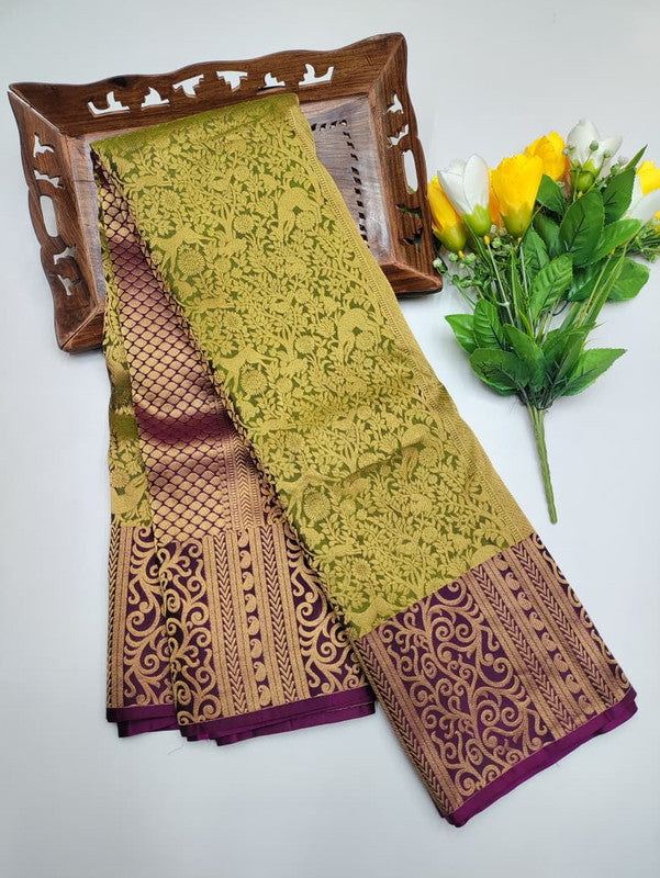 Muhurtham Pattu (100% Pure Silk )