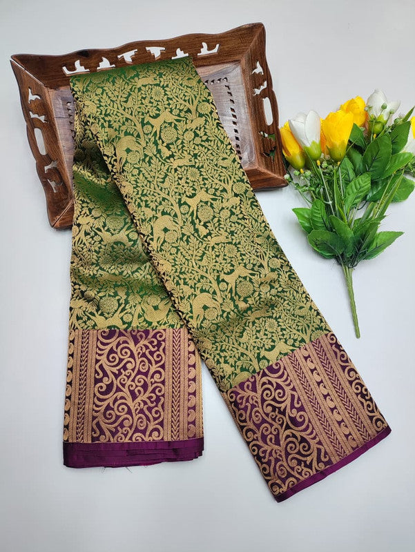 Muhurtham Pattu (100% Pure Silk )